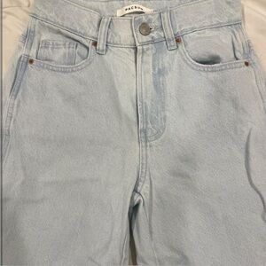 PacSun Sky Blue Denim